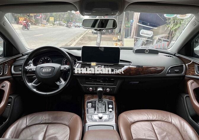 Audi A6 1.8 TFSI 2015 model 2016 - 80000 km