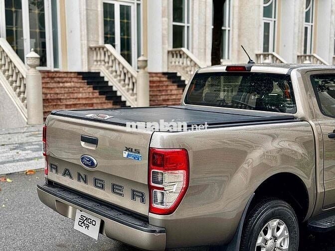 Ranger XLS 2022 đi 45.000km hỗ trợ góp 70%