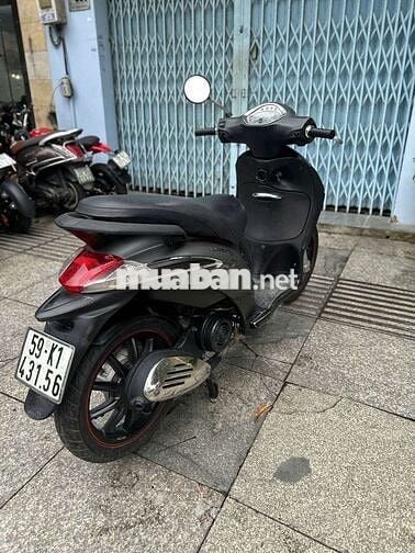 Piaggio Liberty 2012 mới 90% biển số thành phố