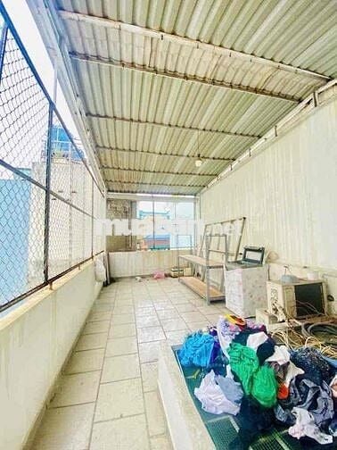 Nhà mặt tiền kinh doanh đẹp (3,4m x 18m) Lý Nam Đế q11