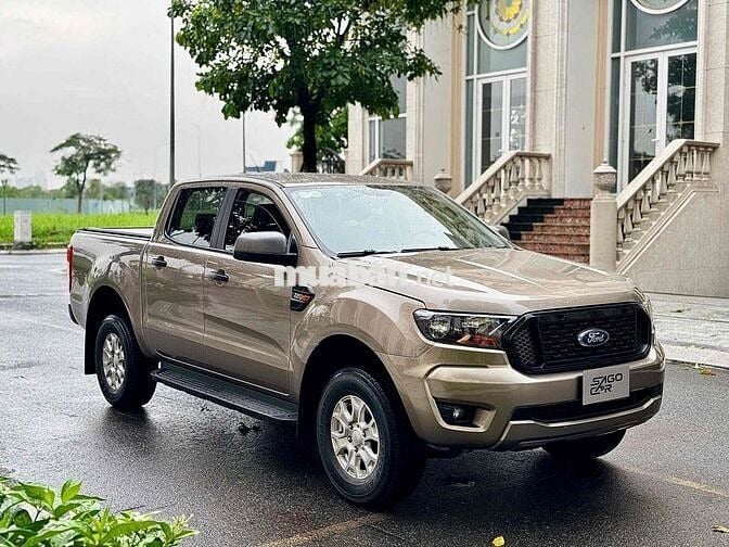 Ranger XLS 2022 đi 45.000km hỗ trợ góp 70%