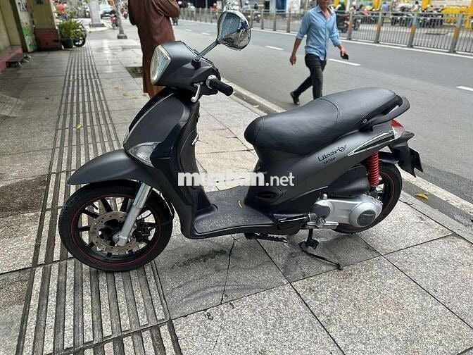 Piaggio Liberty 2012 mới 90% biển số thành phố