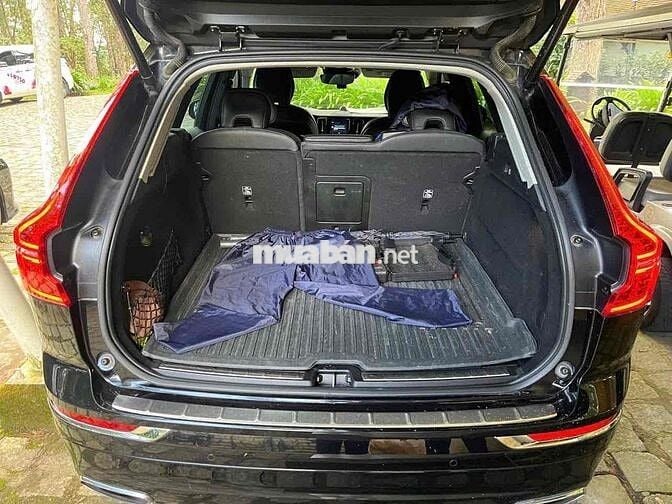 Volvo XC60 2021 T6 AWD Inscription - 79806 km