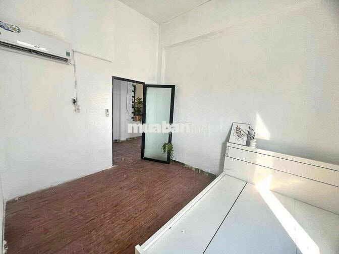 🧧1 Phòng Ngủ 1 Phòng Bếp Tách Riêng Cửa Sổ Trời Thoáng Mát