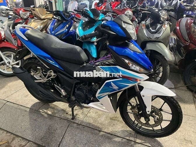 Honda winner 2018 mới 90% biển số thành phố