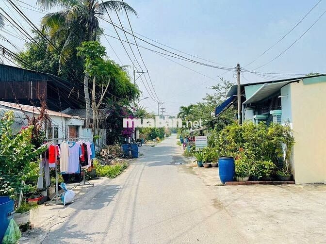 CHỦ NGỘP GỬI BÁN LÔ ĐẤT 500M2 GIÁ 900 TRIỆU TẠI XÃ TÂN AN HỘI. SHR