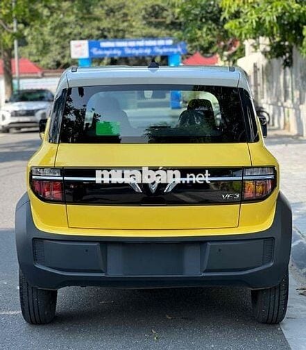 VinFast VF3 2024 Thuê pin - 15000 km