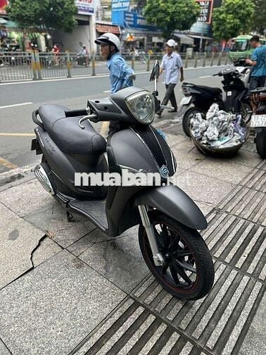 Piaggio Liberty 2012 mới 90% biển số thành phố