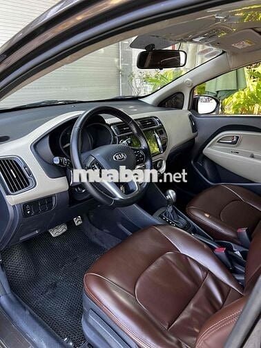 Kia Rio 2015 1.4 số tự động Sedan - 112000 km