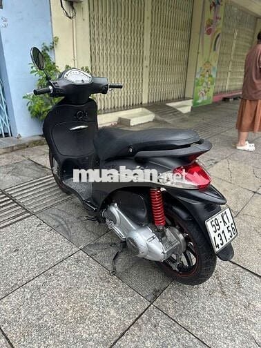 Piaggio Liberty 2012 mới 90% biển số thành phố
