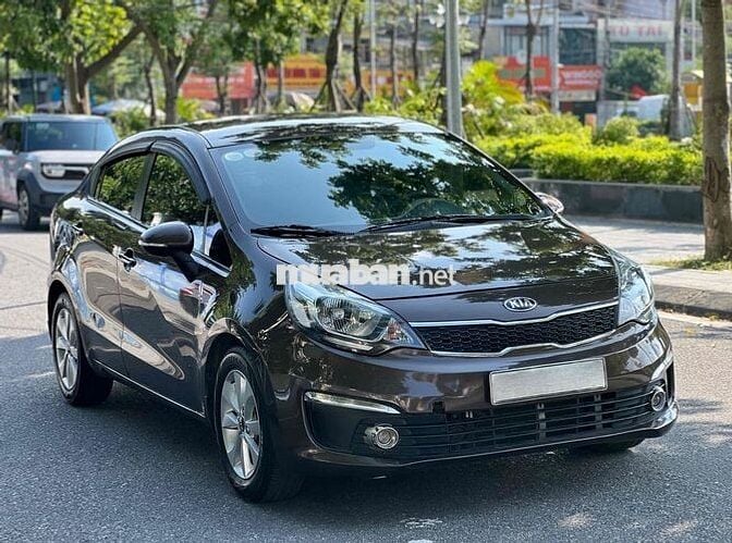 Kia Rio 2015 1.4 số tự động Sedan - 112000 km