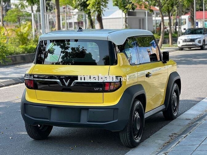 VinFast VF3 2024 Thuê pin - 15000 km