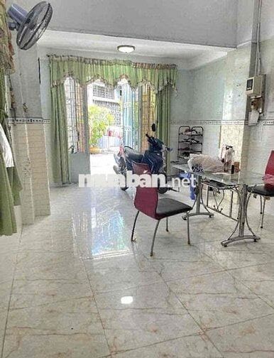 Nhà 4 tầng trung tâm q11 ( 4,2m x13m) Lê Đại Hành