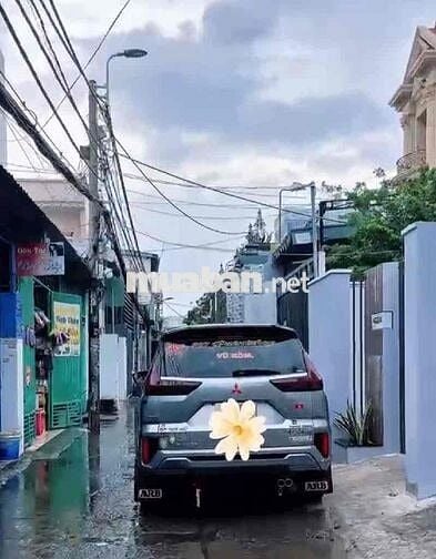 BÁN ĐẤT PHƯỜNG TÂN MỸ, 6x17M,  SHR, QUẬN 7, NHỈNH 4 TY