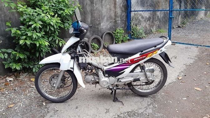 Wave anpha 2005 bstp máy tao đầy đủ