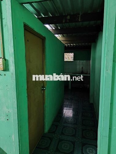 Cho thuê nhà ở diện tích 60m2 ,1 phòng khách 1 phòng ngủ,1 tolet.