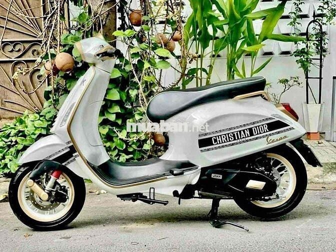 Bán vespa sprint 2019