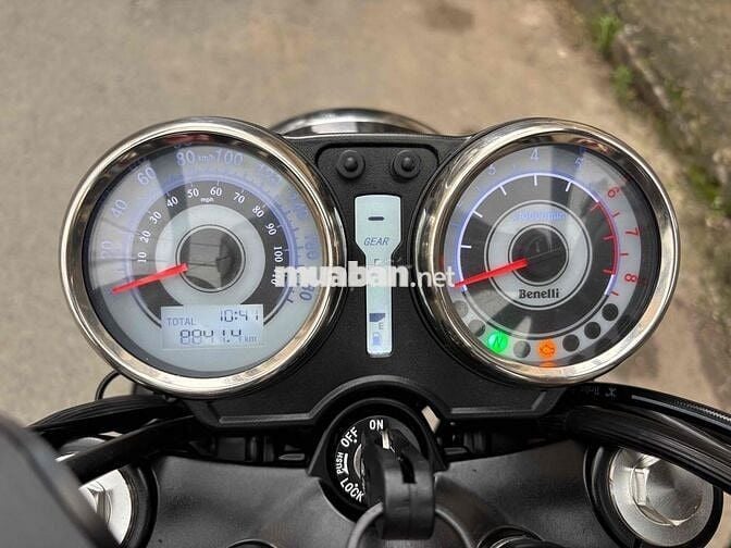 Benelli Imperiale 400 ABS 2021