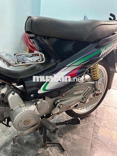 xe đang sử dụng wawe không chính chủ