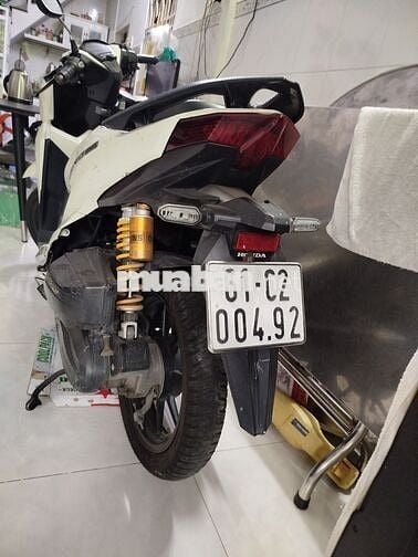 Cần bán xe virio 150 màu trắng, đăng kí 2020