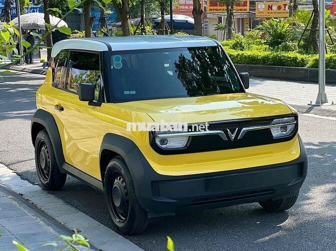 VinFast VF3 2024 Thuê pin - 15000 km