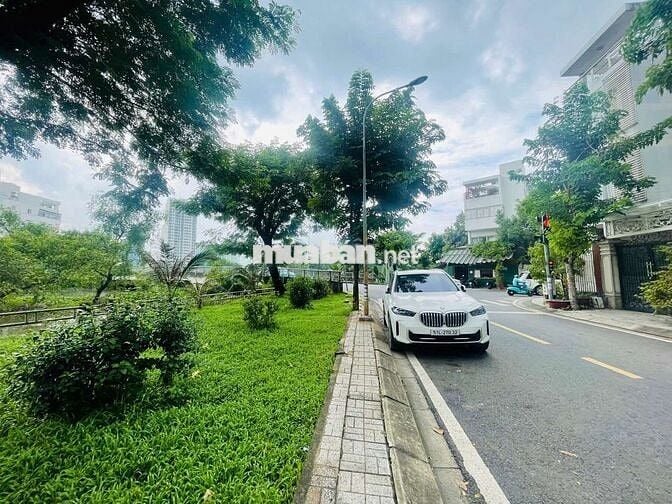 SIÊU VIP BIỆT THỰ (7x18M) VIEW SÔNG P. TÂN PHONG, Q7 | Giá 26 TỶ