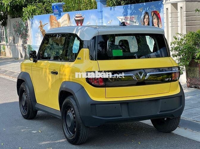 VinFast VF3 2024 Thuê pin - 15000 km