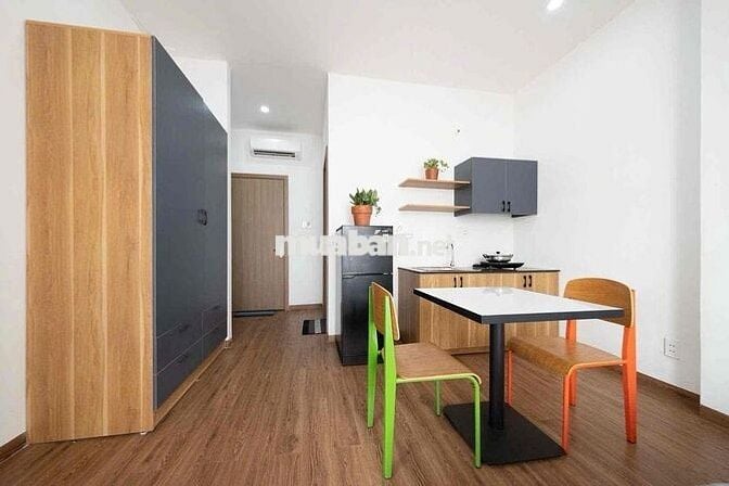 Studio Ban Công 30m2 - Ngay Phan Xích Long