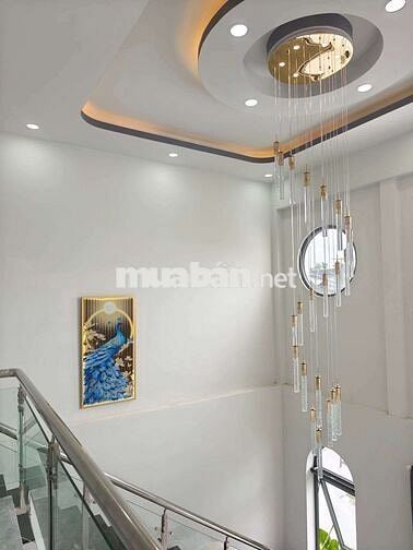 NHÀ PHƯỜNG PHÚ TÂN 102 M2 1 LẦU