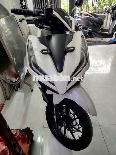 Cần bán xe virio 150 màu trắng, đăng kí 2020