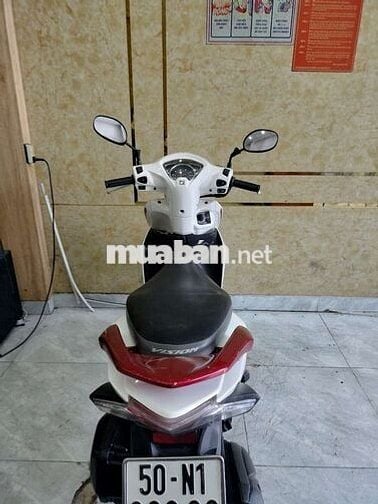 VISION FI 2019 BSTP,XE ĐẸP MÁY BAO ÊM MẠNH