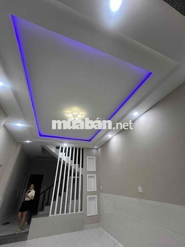 Cho thuê nhà 3 tầng 61 Nguyễn Thiện Kế