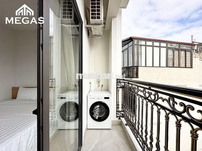 CHO THUÊ STUDIO 1N1K BAN CÔNG ĐẦY ĐỦ NỘI THẤT NGAY TRÍCH SÀI, HỒ TÂY