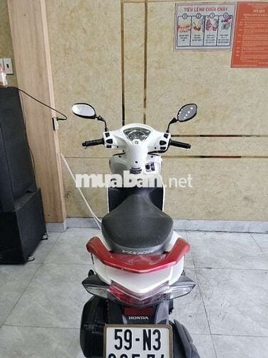 Vision 2020   BSTP,Có Bộ Ủy Quyền Xe,Xe Máy Zin