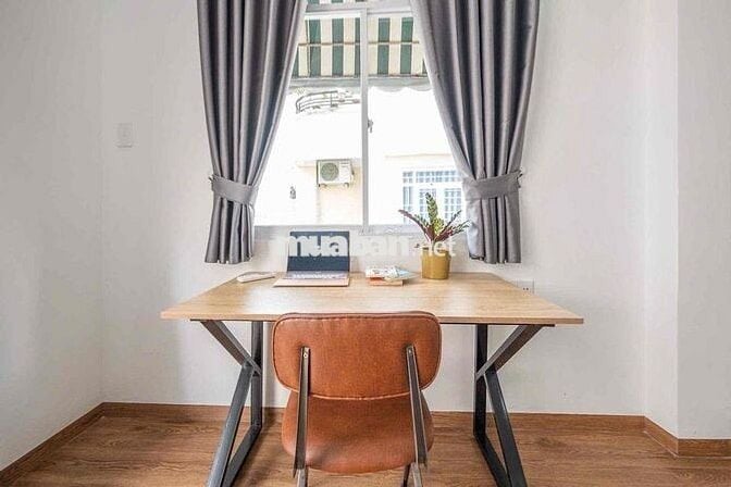 Studio Ban Công 30m2 - Ngay Phan Xích Long