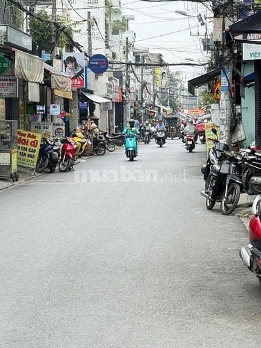 Bán nhà 17 Trần Mai Ninh, P.12, Q.Tân Bình, khu Bàu Cát, giá tốt