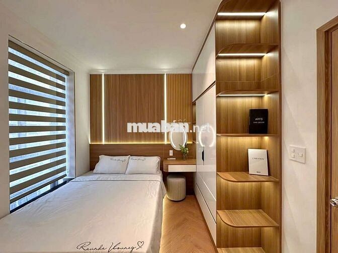 CHUNG CƯ PHÚ MỸ HƯNG (81m²) QUẬN 7