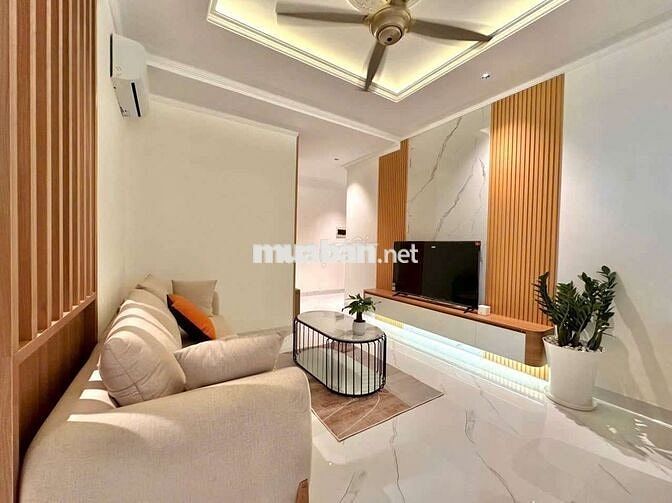 CHUNG CƯ PHÚ MỸ HƯNG (81m²) QUẬN 7