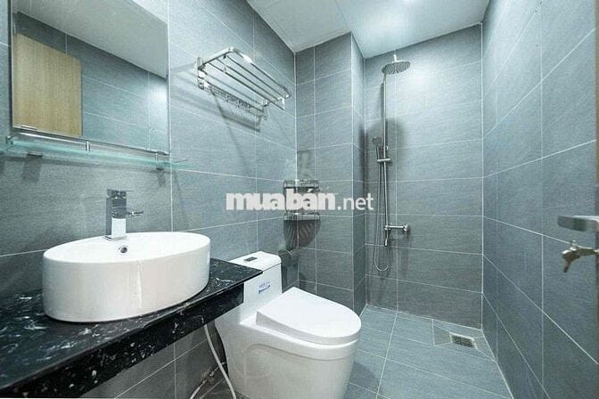 Studio Ban Công 30m2 - Ngay Phan Xích Long