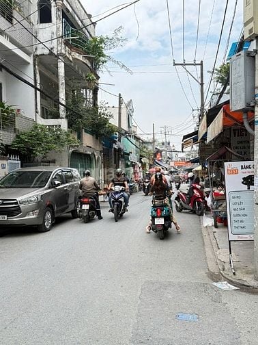 Bán nhà 17 Trần Mai Ninh, P.12, Q.Tân Bình, khu Bàu Cát, giá tốt