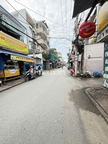 Bán nhà 17 Trần Mai Ninh, P.12, Q.Tân Bình, khu Bàu Cát, giá tốt