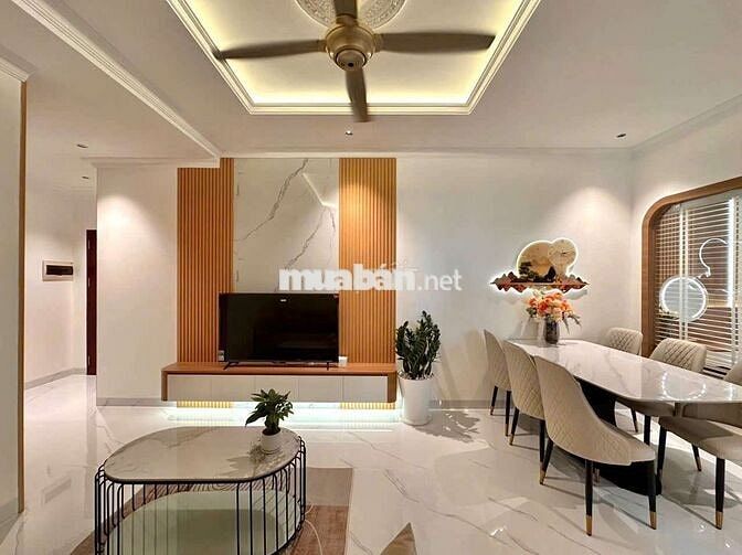 CHUNG CƯ PHÚ MỸ HƯNG (81m²) QUẬN 7