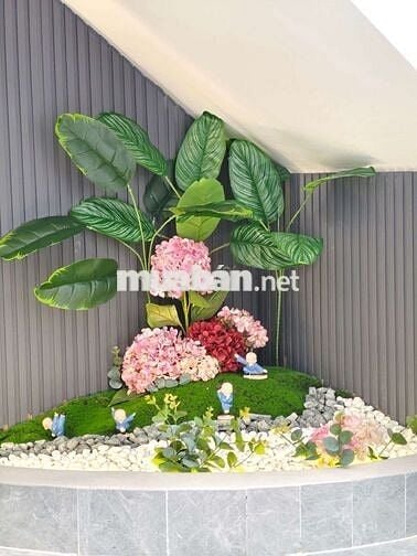 NHÀ PHƯỜNG PHÚ TÂN 102 M2 1 LẦU