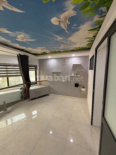Cho thuê nhà phố 95 Đường Hoa Đào, 37 triệu VND, 40 m2, 4 tầng + trệt 