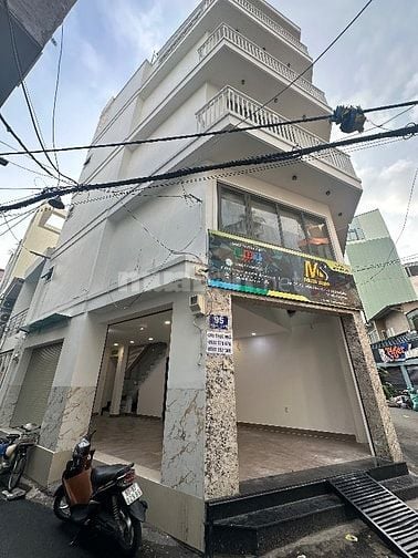 Cho thuê nhà phố 95 Đường Hoa Đào, 37 triệu VND, 40 m2, 4 tầng + trệt 