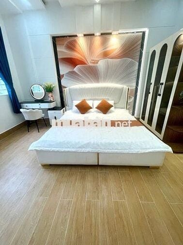 LÊN SÓNG SIÊU PHẨM HXH TRỤC ĐƯỜNG NGUYỄN VĂN KHỐI, P11, GV, HCM 8.6 TỶ