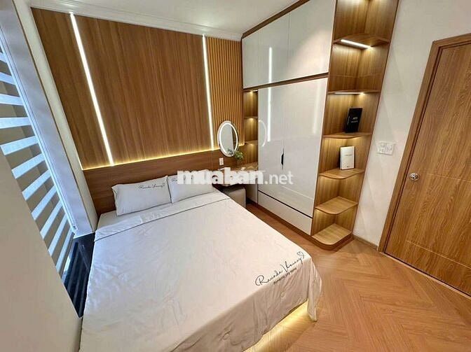 CHUNG CƯ PHÚ MỸ HƯNG (81m²) QUẬN 7