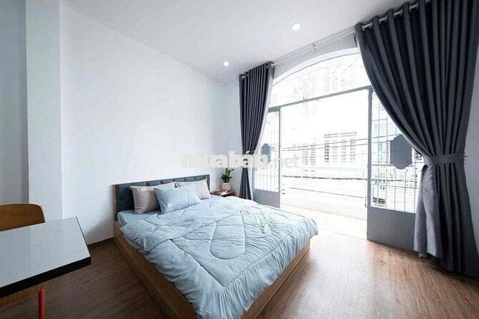 Studio Ban Công 30m2 - Ngay Phan Xích Long