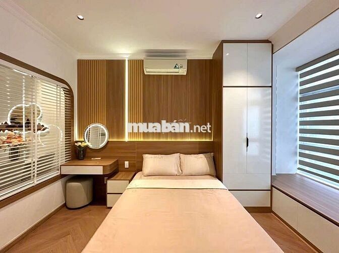 CHUNG CƯ PHÚ MỸ HƯNG (81m²) QUẬN 7