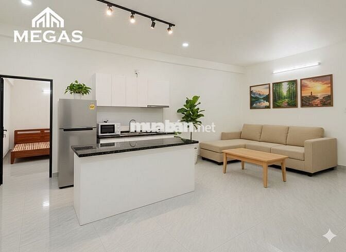 CĂN HỘ 1N1K ĐẦY ĐỦ NỘI THẤT NGAY NGOẠI GIAO ĐOÀN XUÂN ĐỈNH